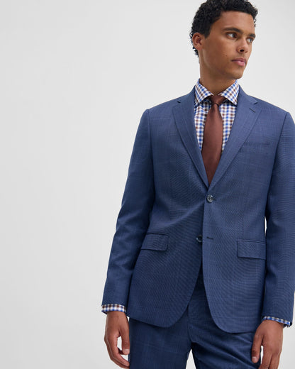 Byron Wool Suit Jacket