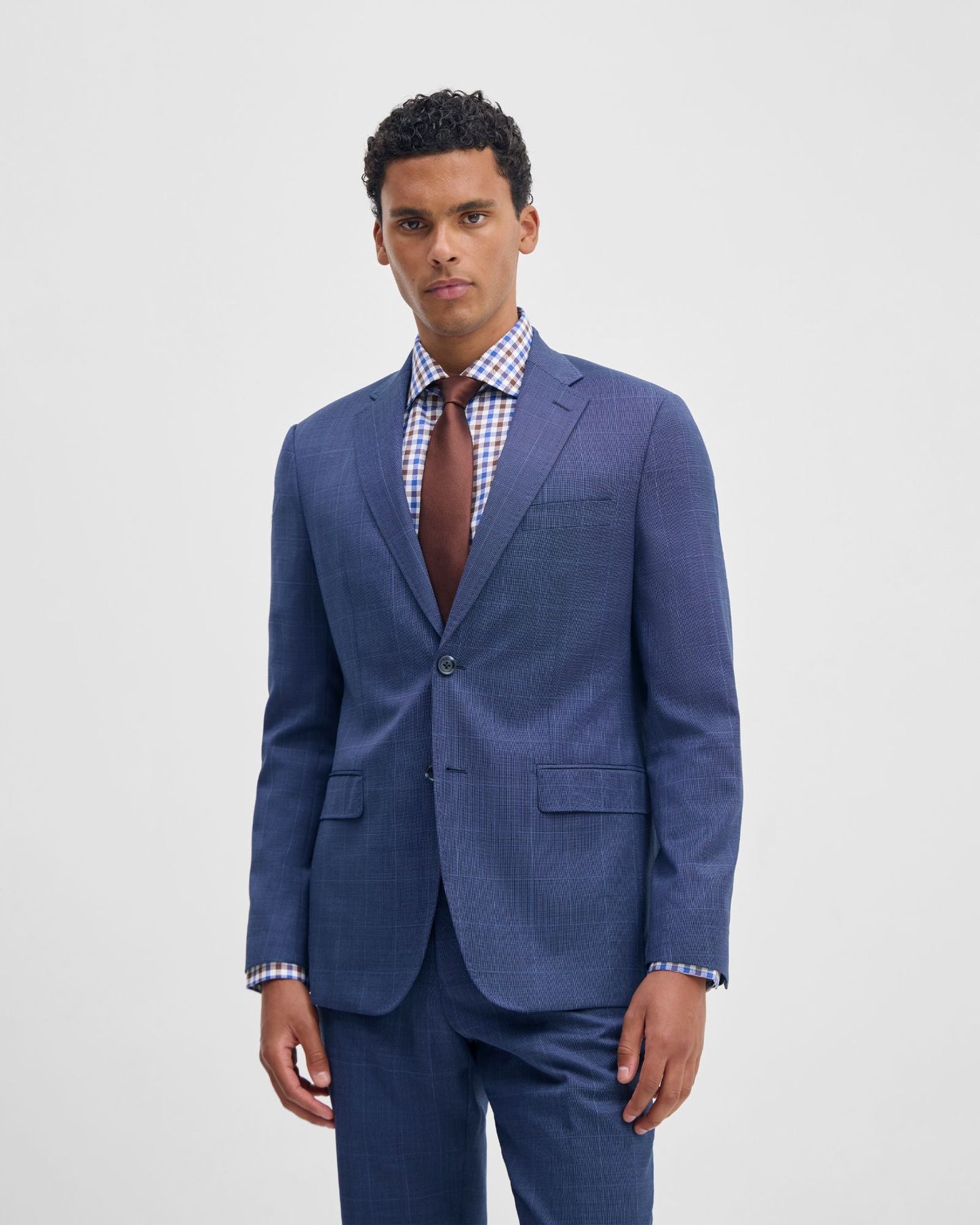 Byron Wool Suit Jacket