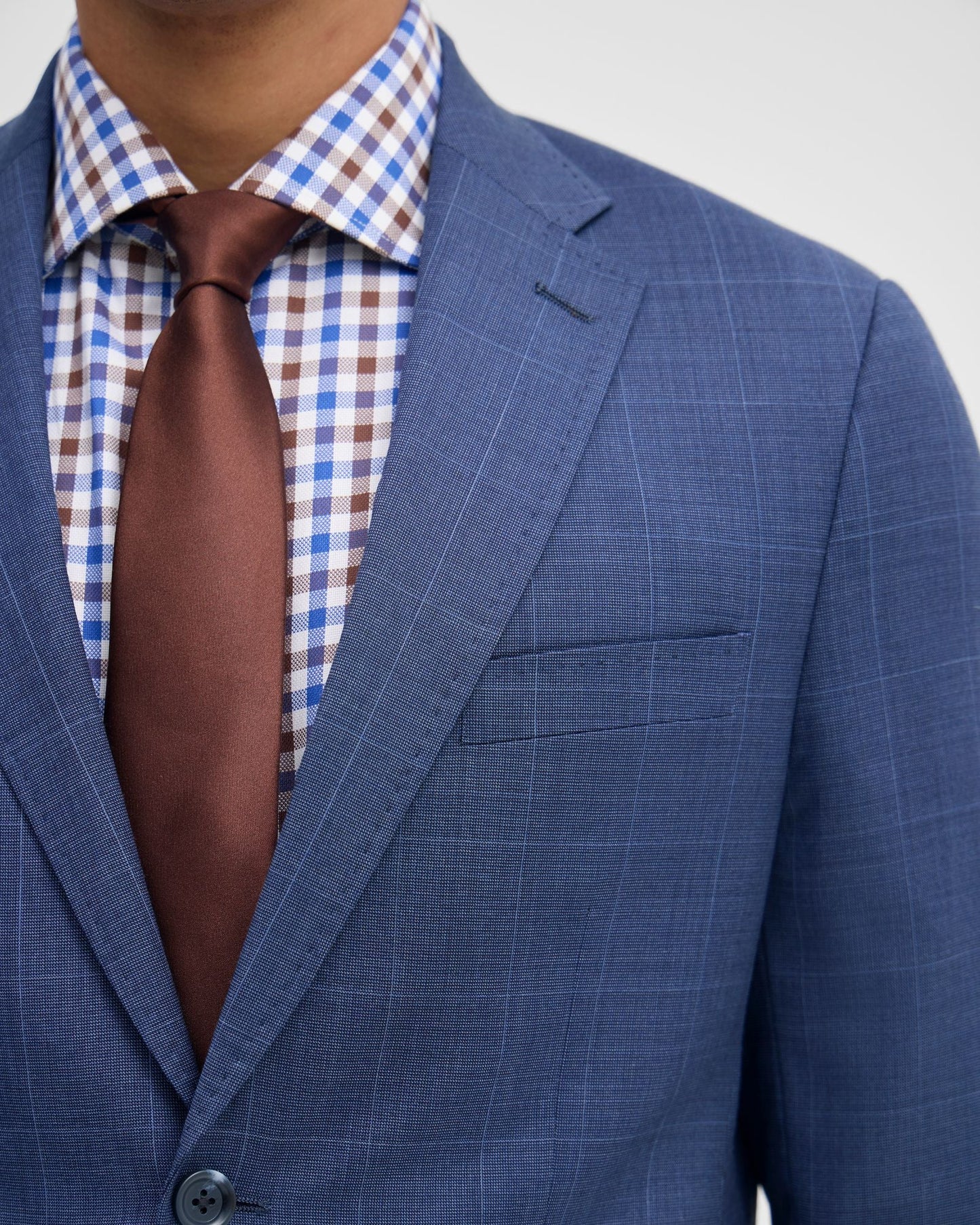Byron Wool Suit Jacket