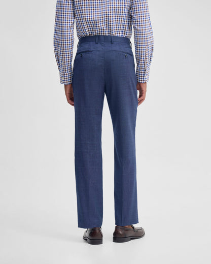 Byron Wool Suit Trousers