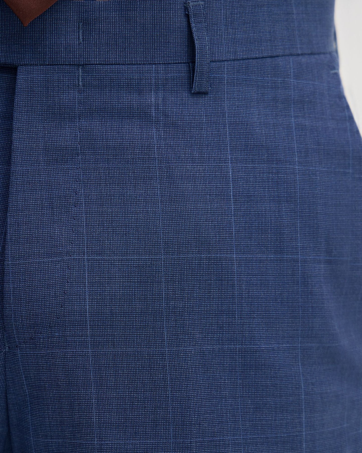 Byron Wool Suit Trousers
