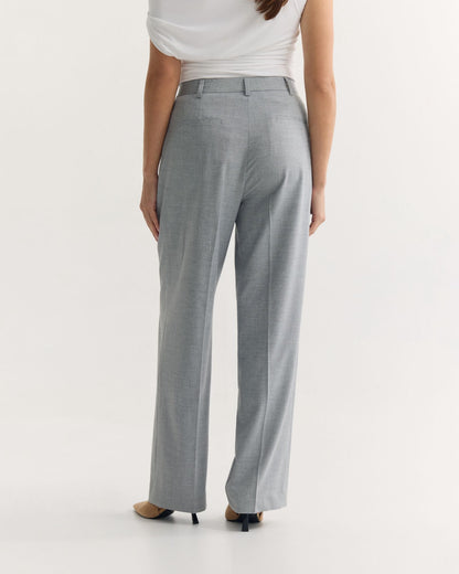 Billie Single Pleat Pant