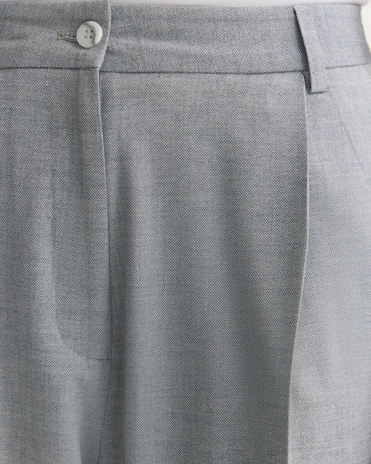 Billie Single Pleat Pant