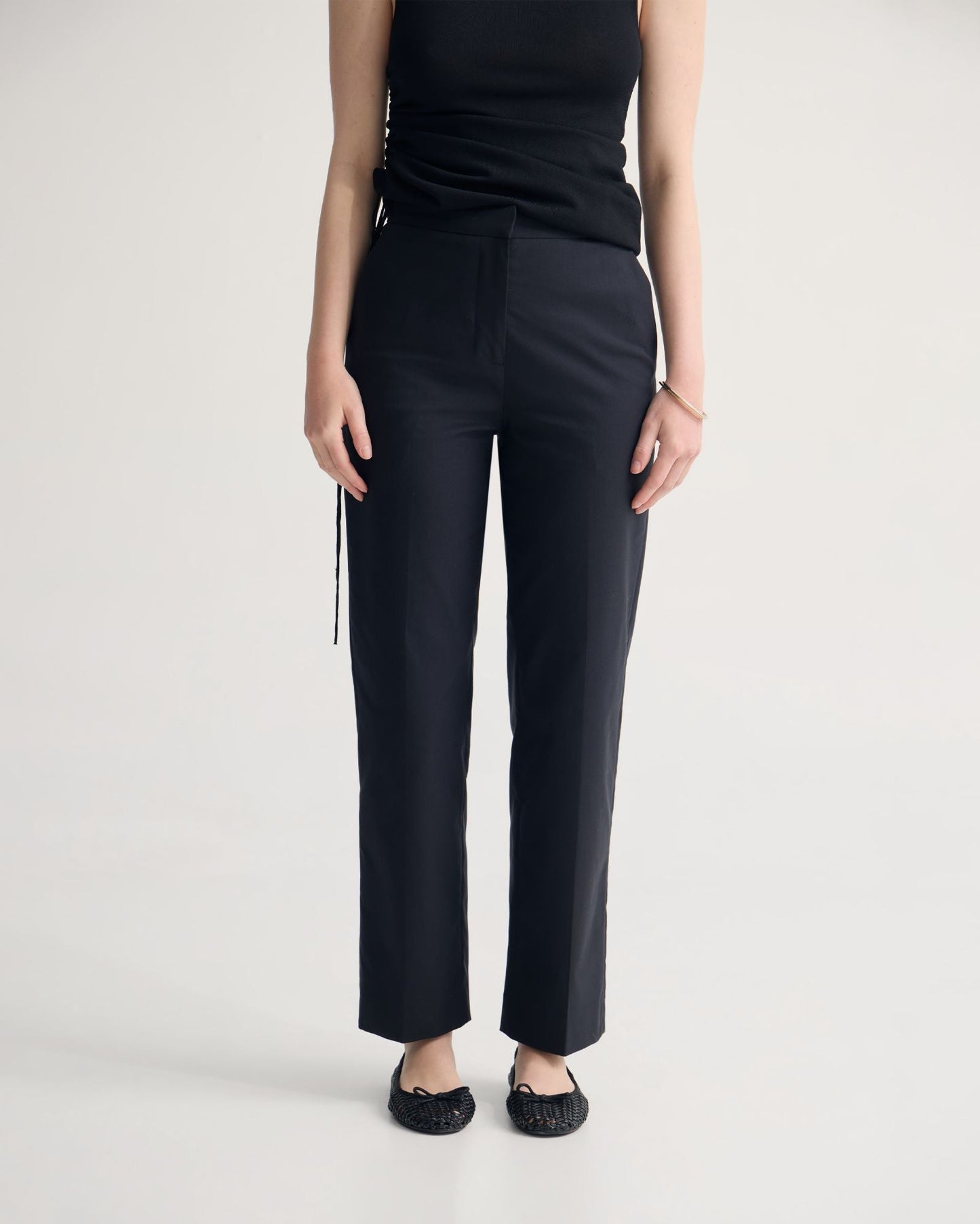 Nina Straight Stretch Leg Pant
