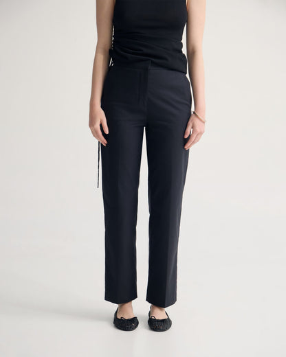 Nina Straight Stretch Leg Pant