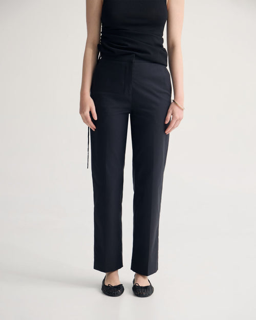 Nina Straight Stretch Leg Pant
