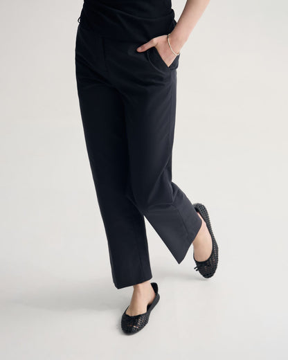 Nina Straight Stretch Leg Pant