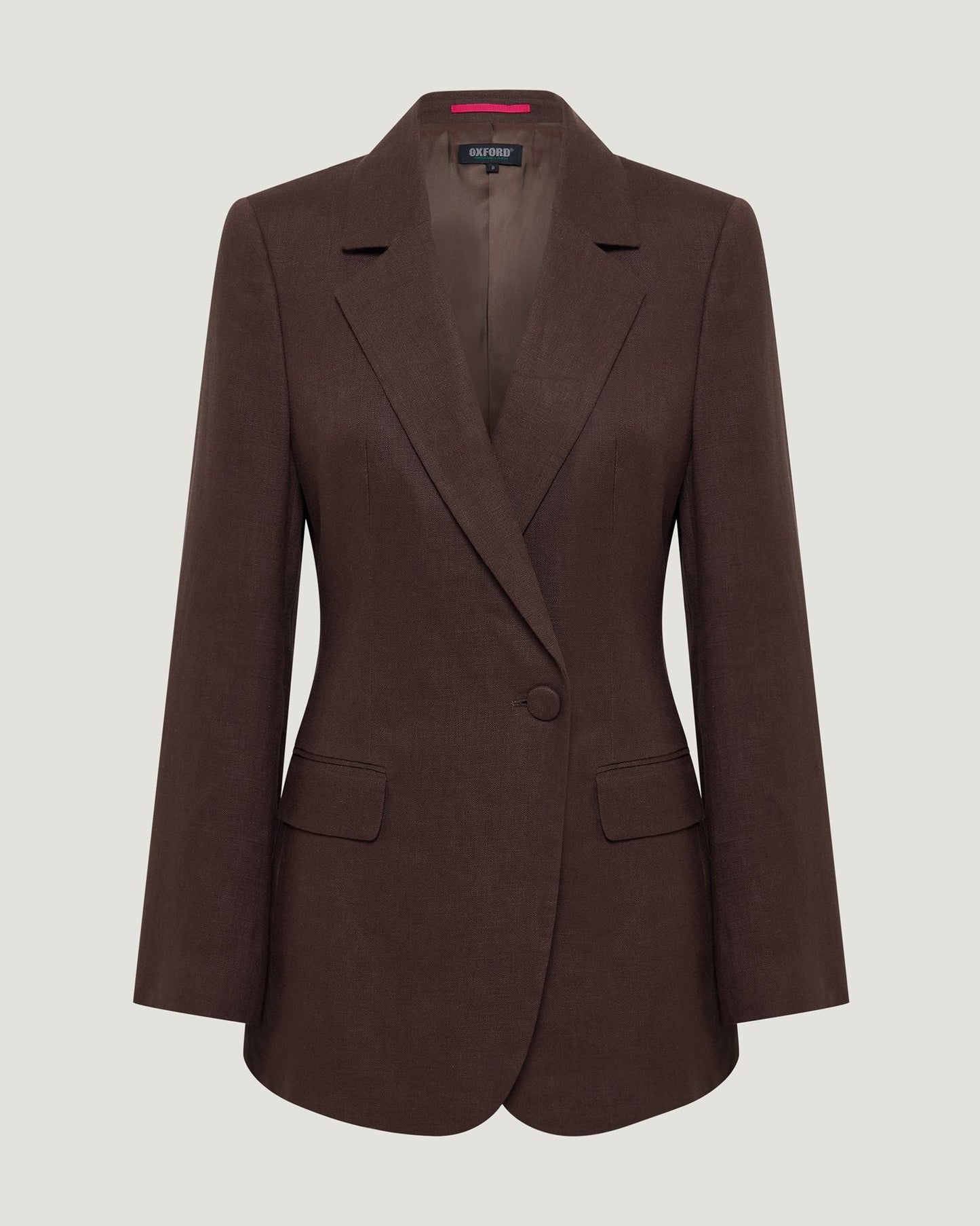 Raffi Linen Blazer