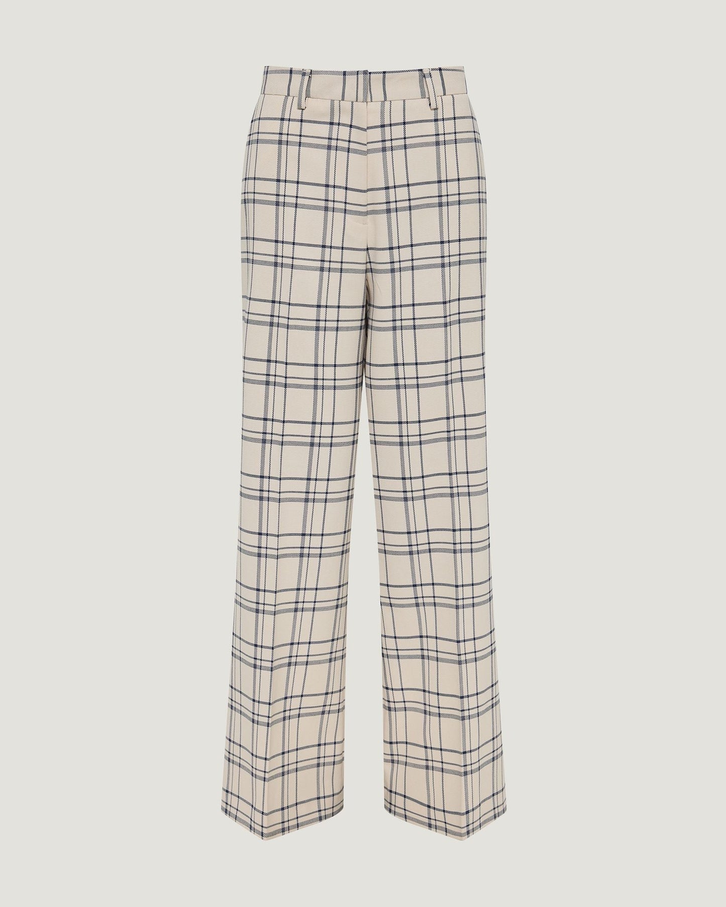 Lauren Check Suit Pant