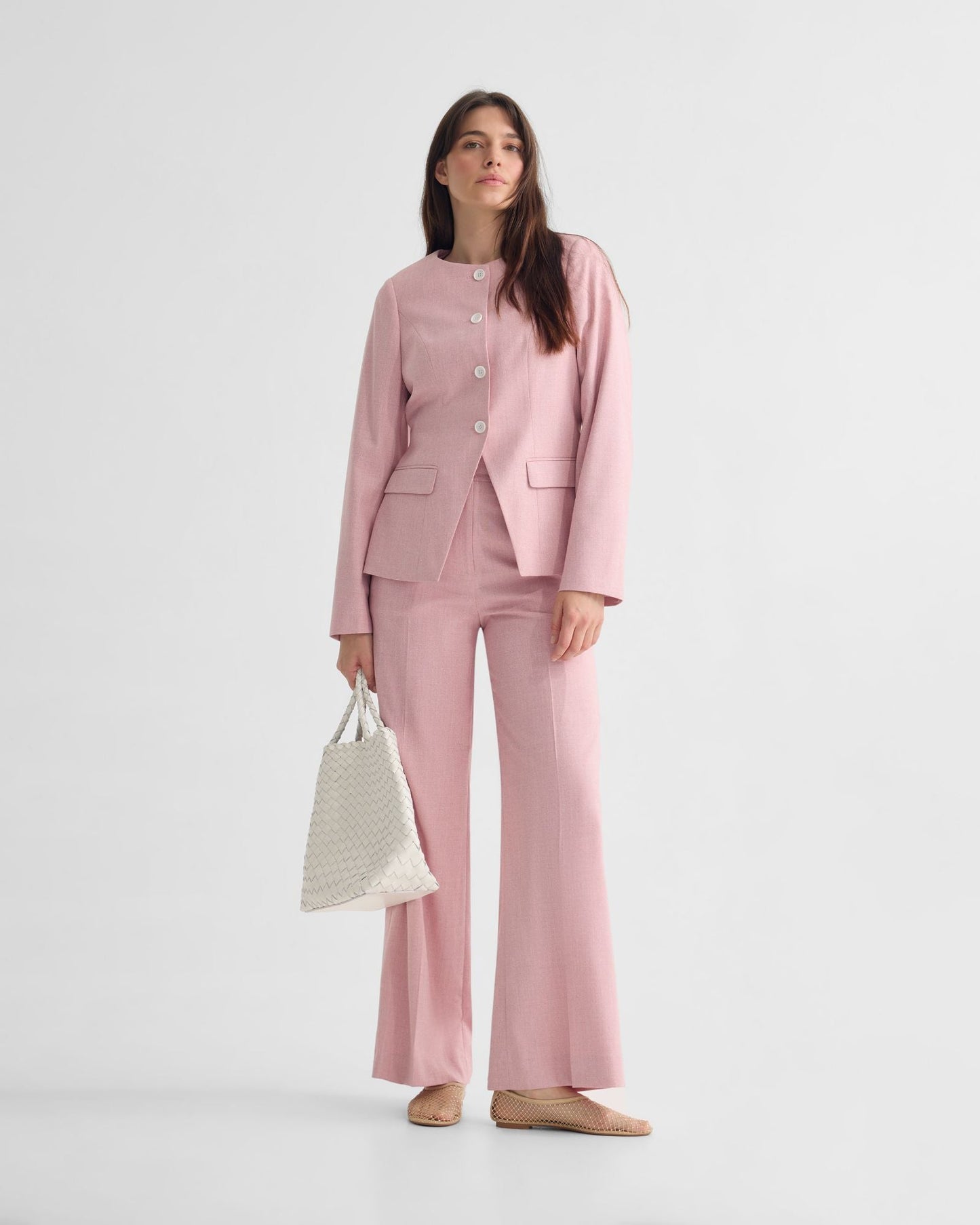 Petra Pocket Detail Suit Jacket