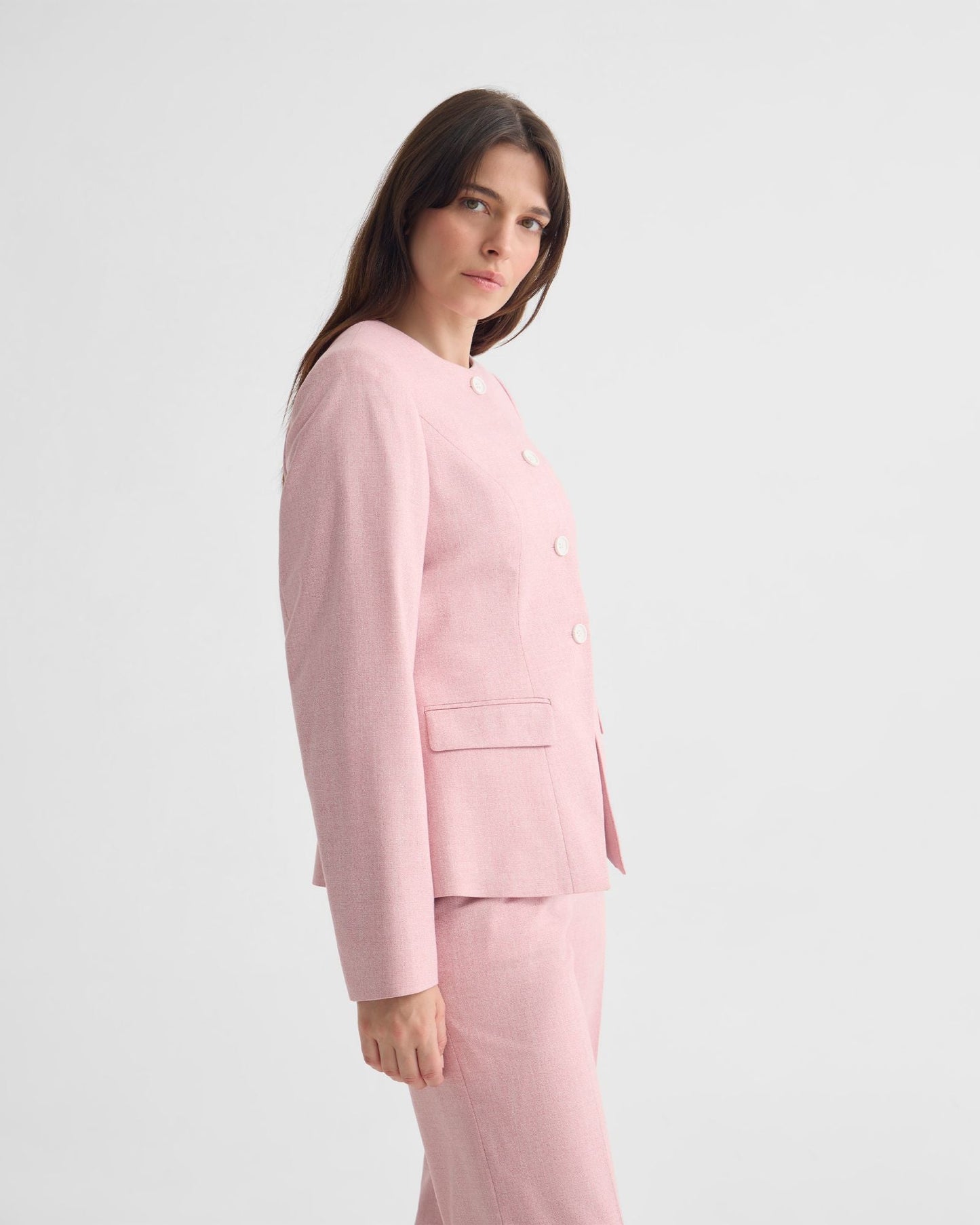 Petra Pocket Detail Suit Jacket
