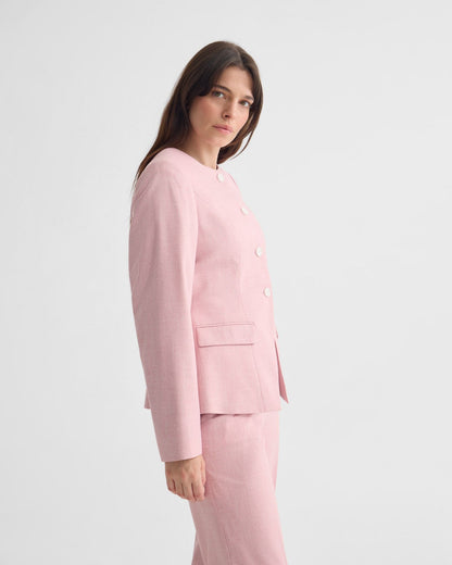 Petra Pocket Detail Suit Jacket
