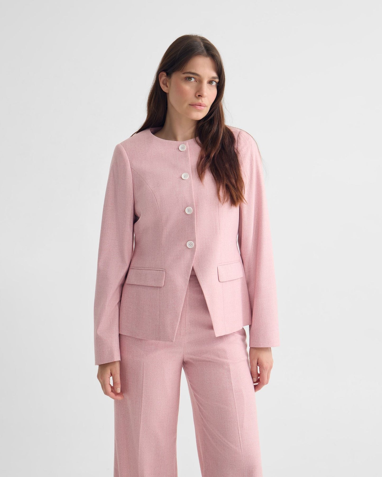 Petra Pocket Detail Suit Jacket