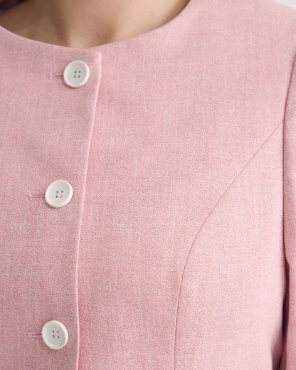Petra Pocket Detail Suit Jacket