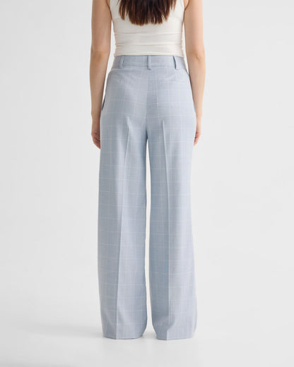 Lydia Checked Pant
