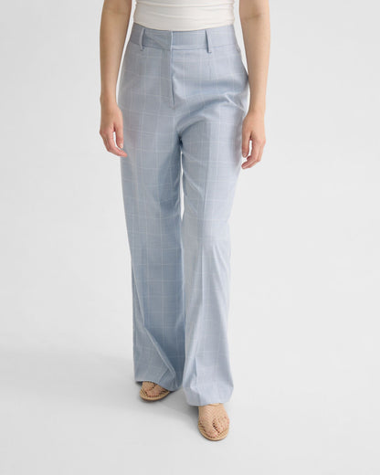Lydia Checked Pant
