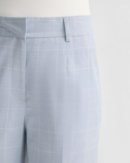 Lydia Checked Pant