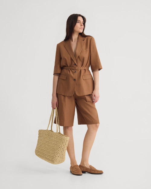 Posey Short Sleeve Jacket