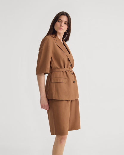 Posey Short Sleeve Jacket