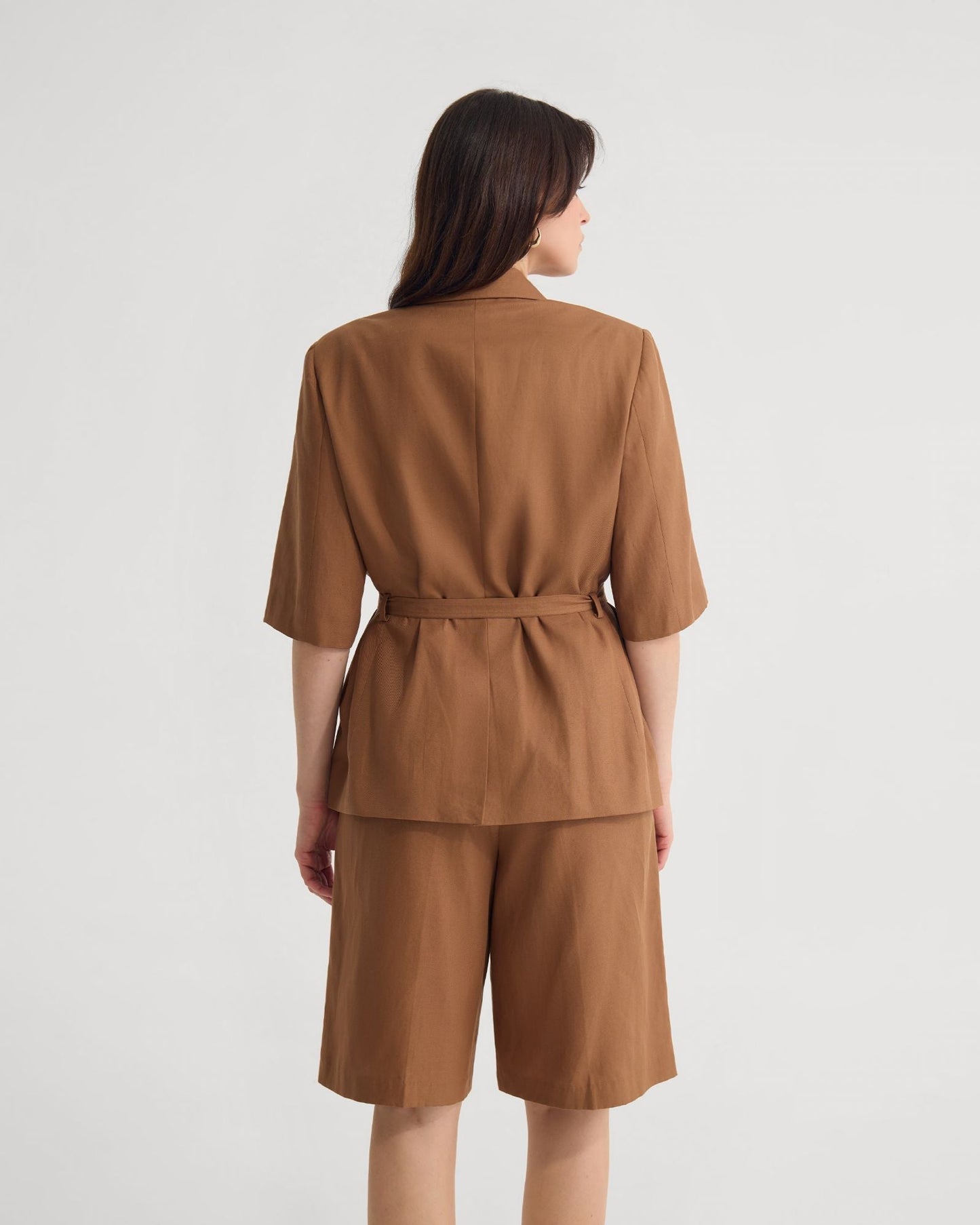 Posey Short Sleeve Jacket