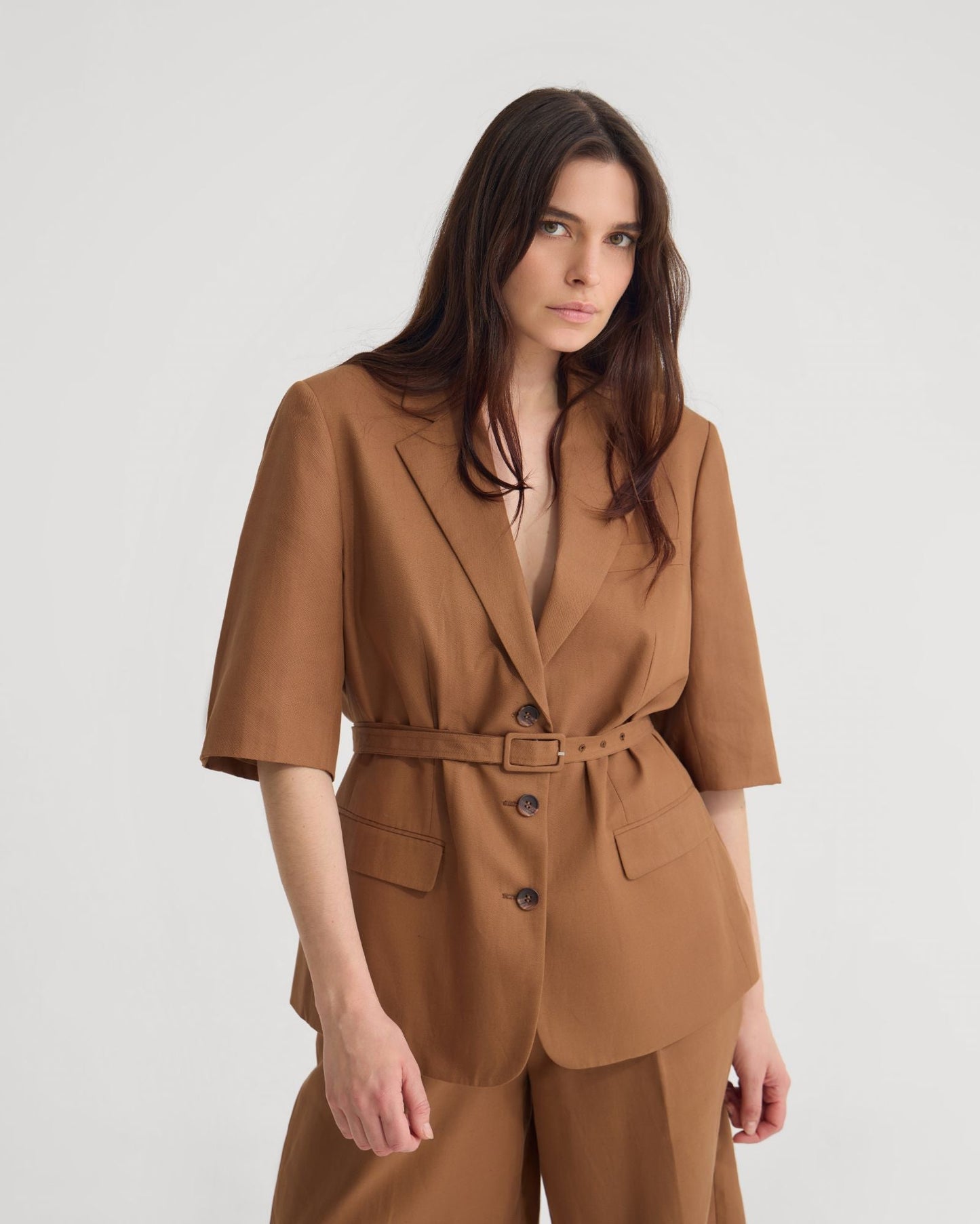 Posey Short Sleeve Jacket