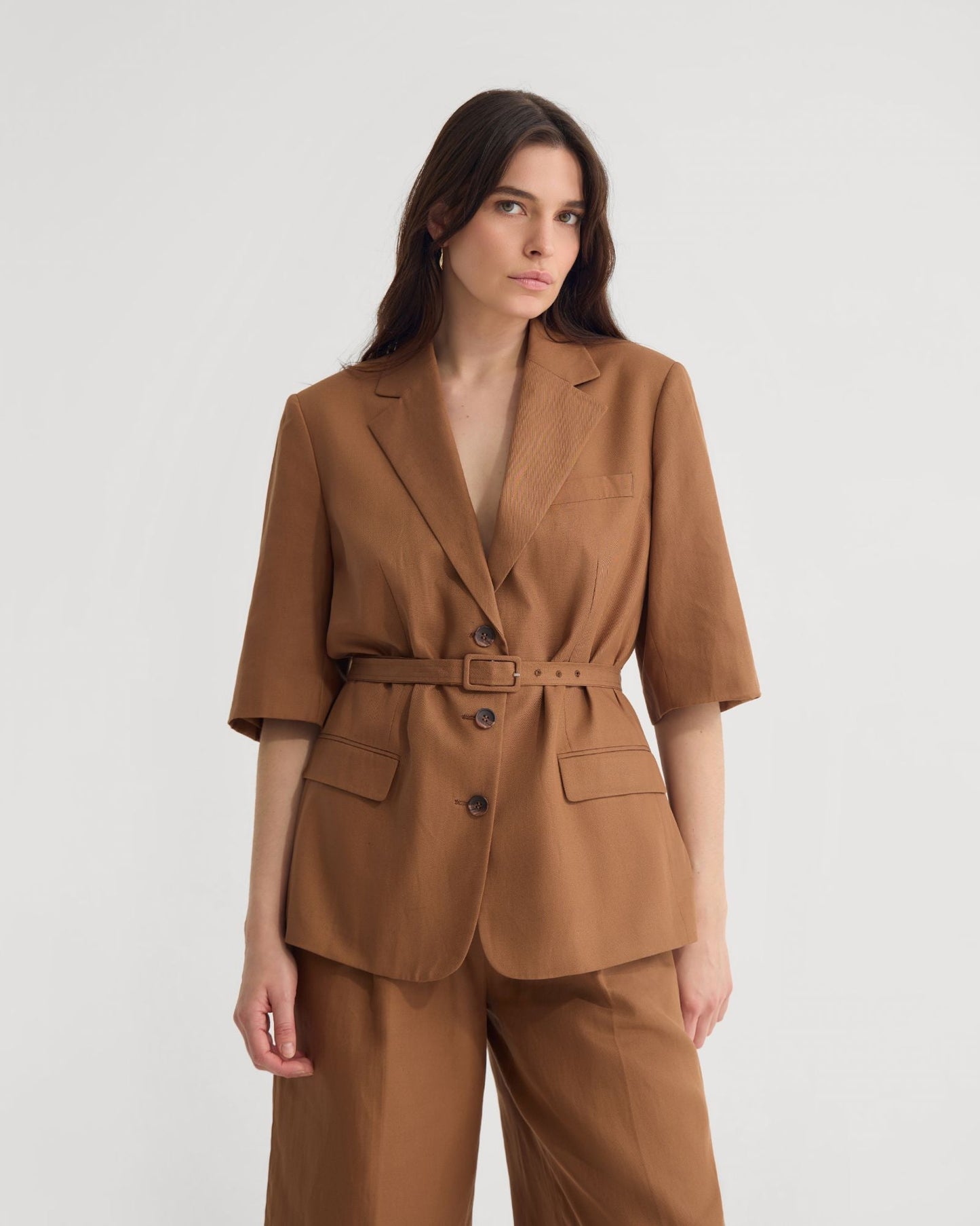 Posey Short Sleeve Jacket