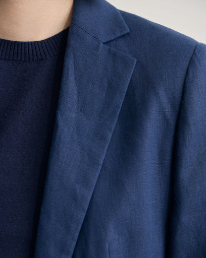 Lola Linen Blazer