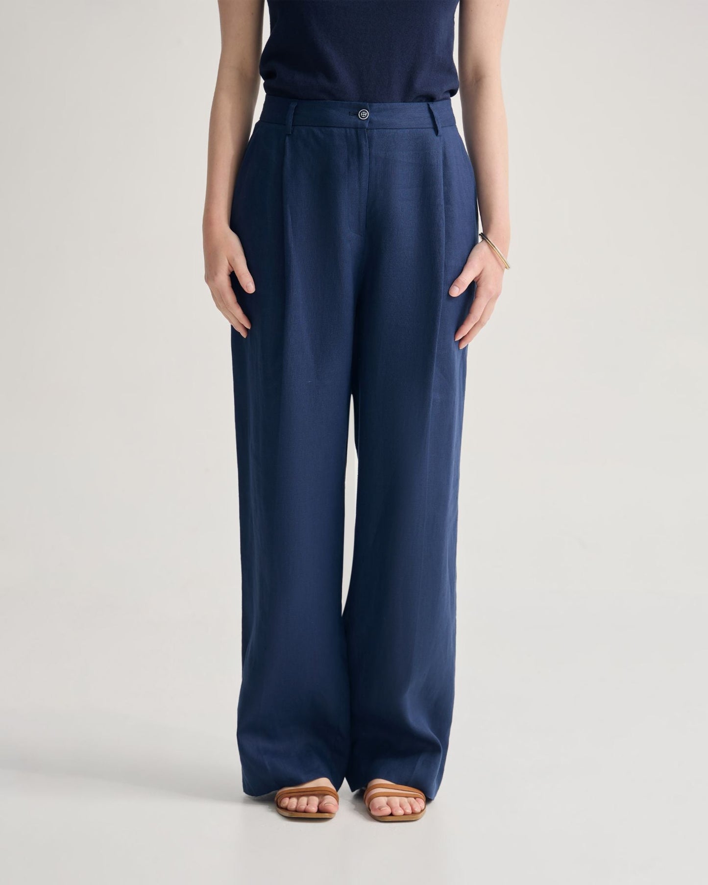 Billie Linen Pant