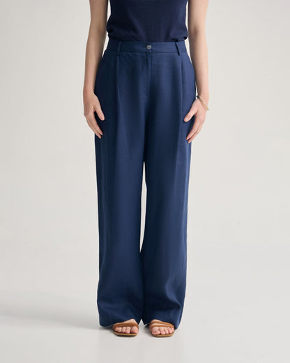 Billie Linen Pant