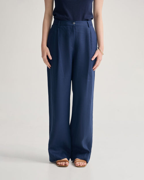Billie Linen Pant