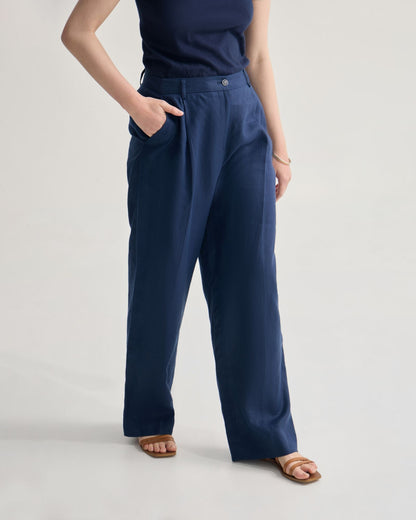 Billie Linen Pant