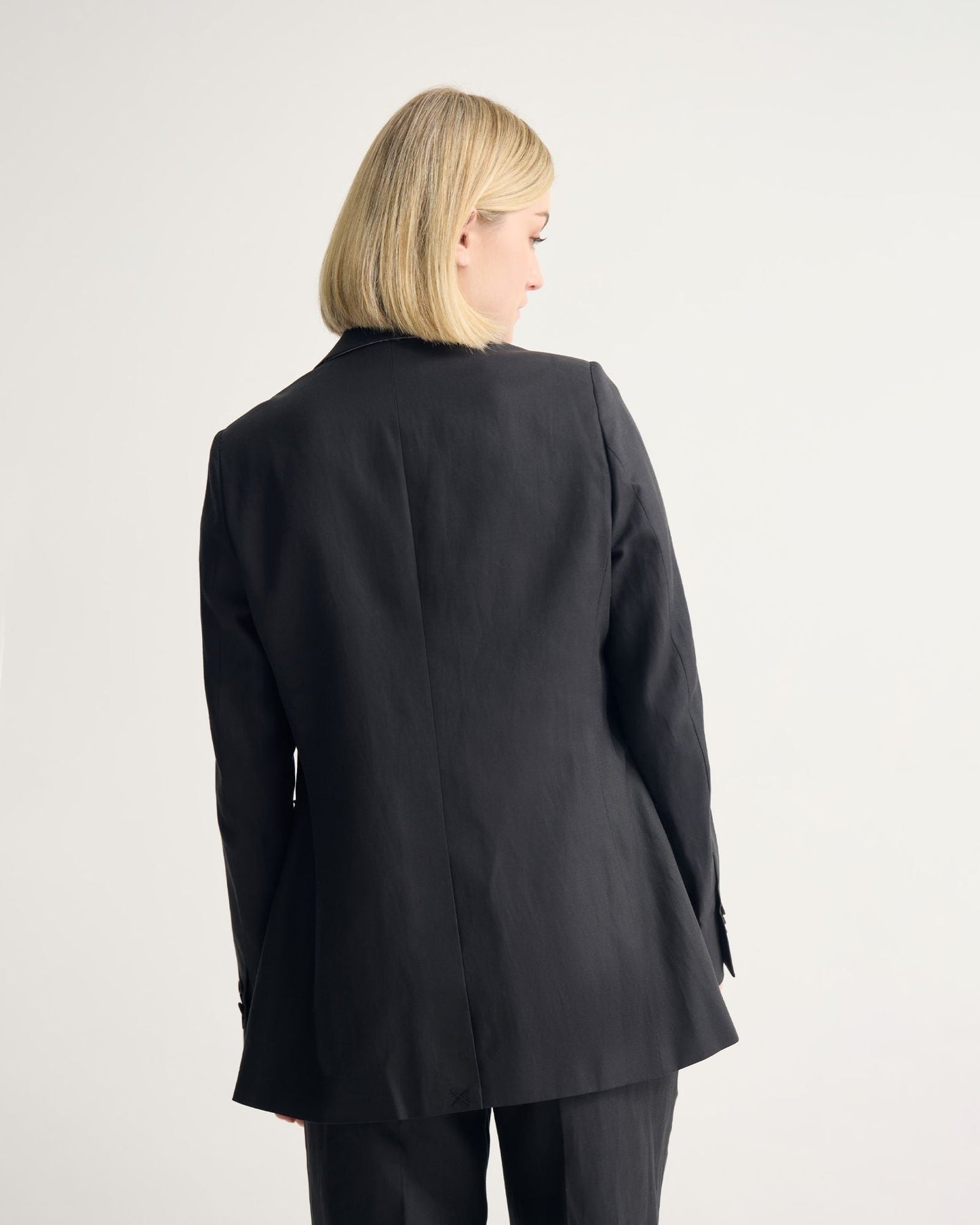Lola Blazer With Patch Pocket
