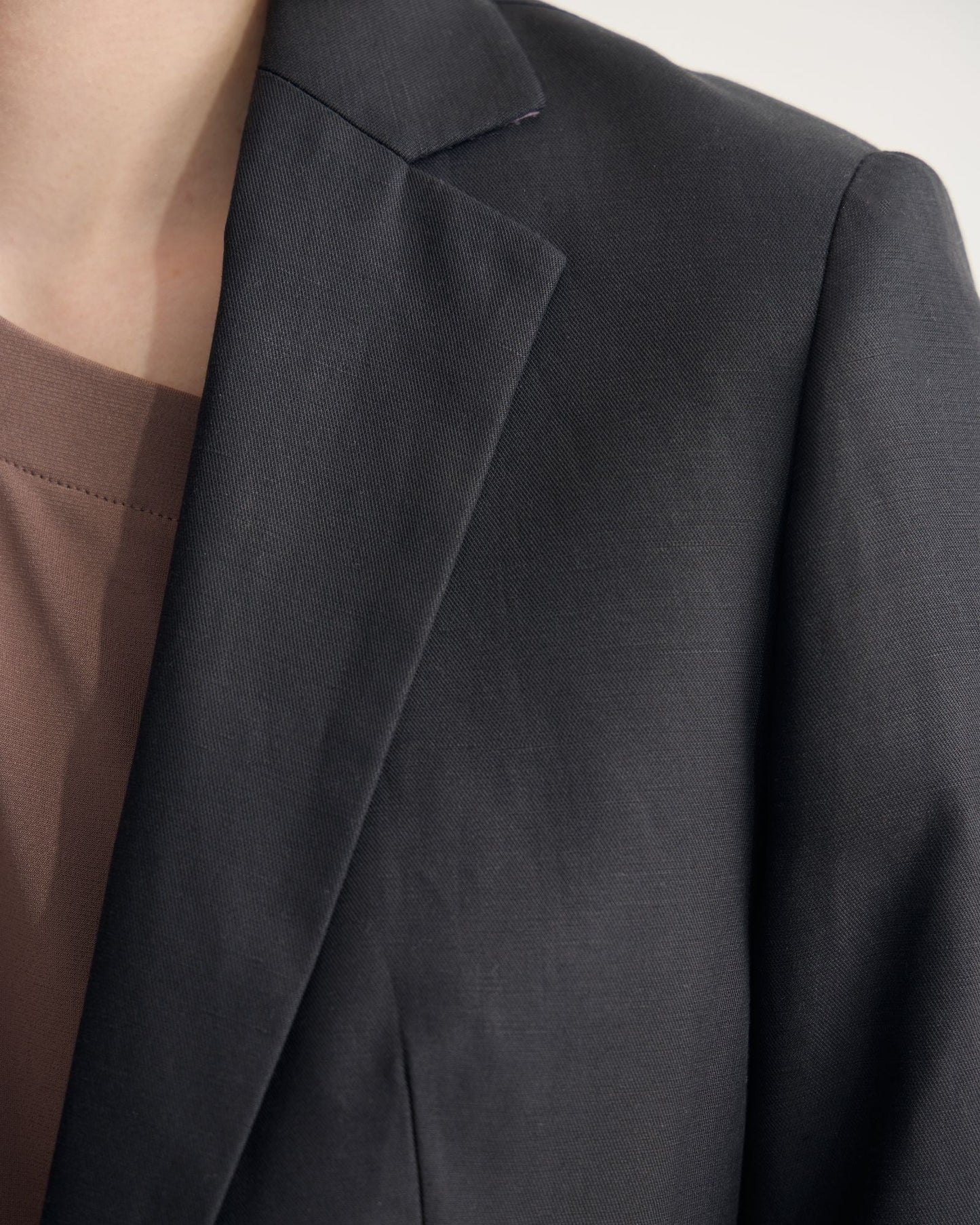 Lola Blazer With Patch Pocket