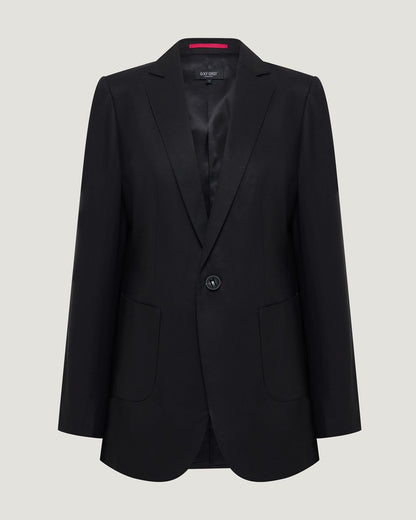 Lola Blazer With Patch Pocket