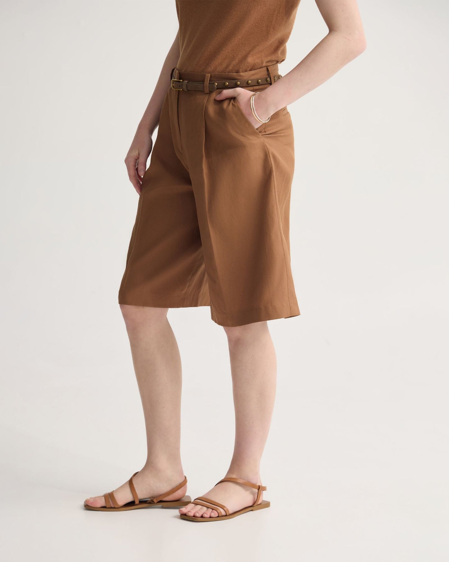 Peggy Bermuda Shorts