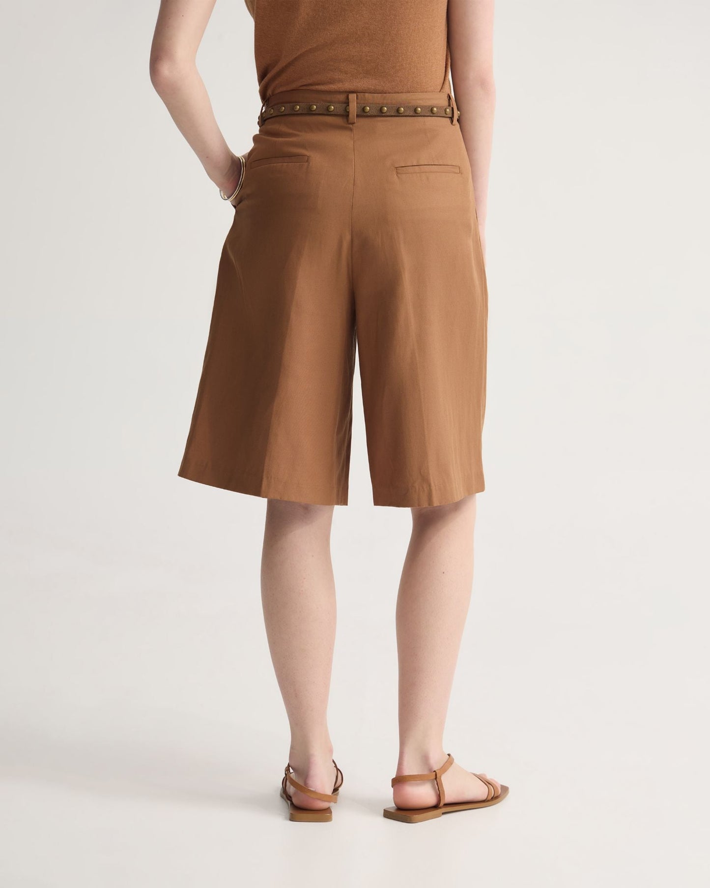 Peggy Bermuda Shorts