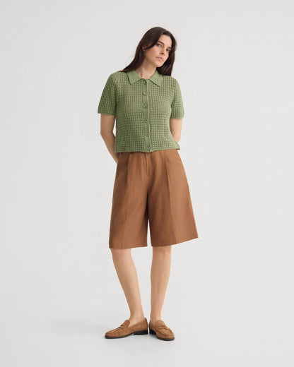 Peggy Bermuda Shorts