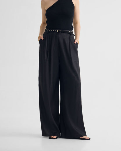 Margot Linen Blend Pant