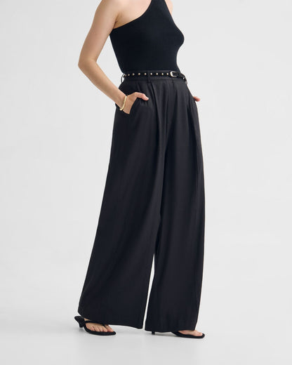 Margot Linen Blend Pant