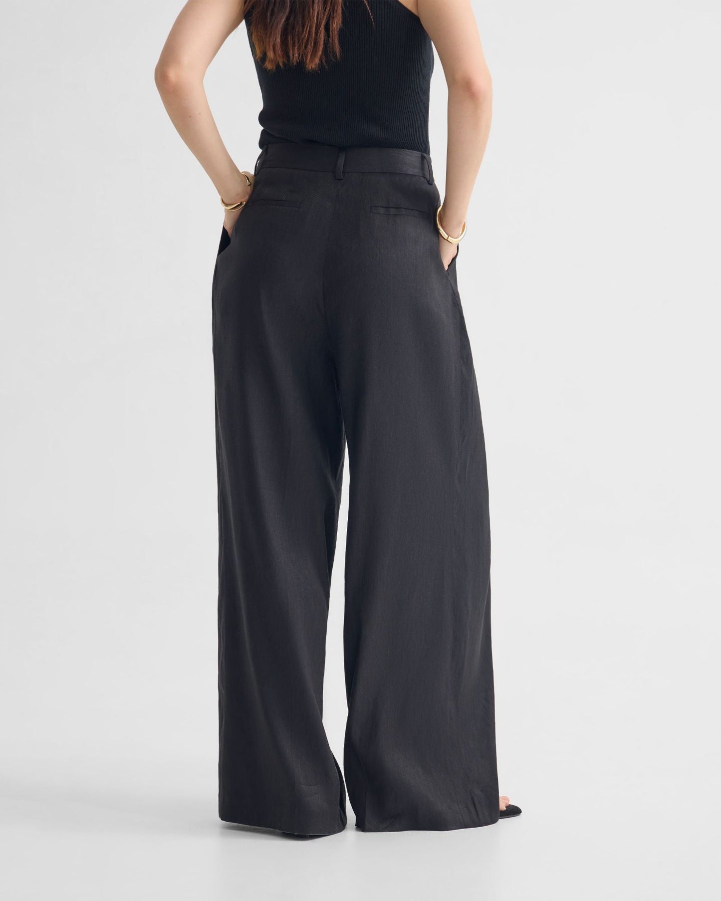 Margot Linen Blend Pant