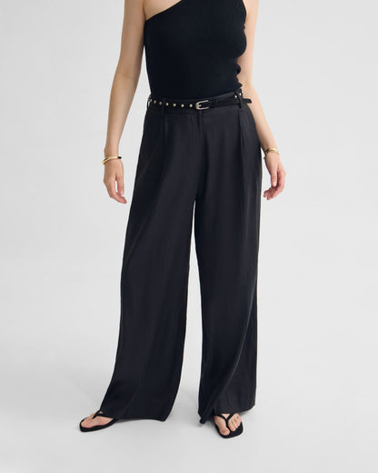 Margot Linen Blend Pant