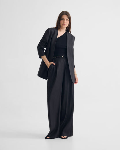 Margot Linen Blend Pant