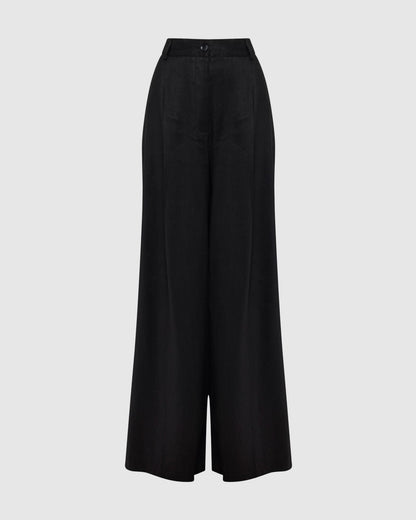 Margot Linen Blend Pant