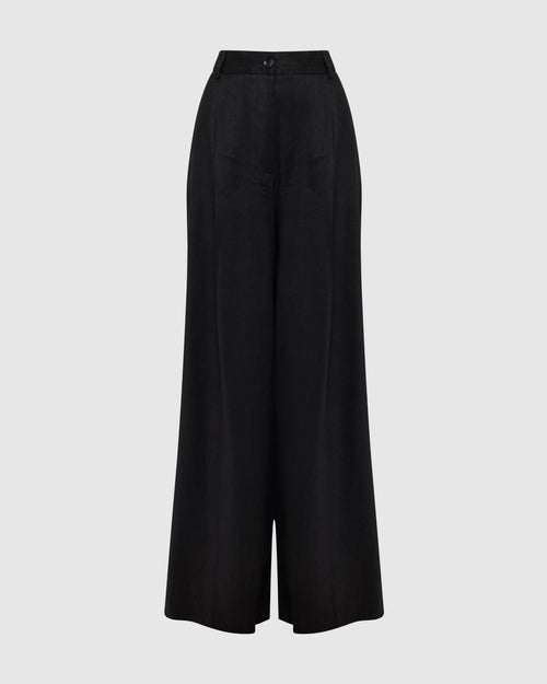 Margot Linen Blend Pant