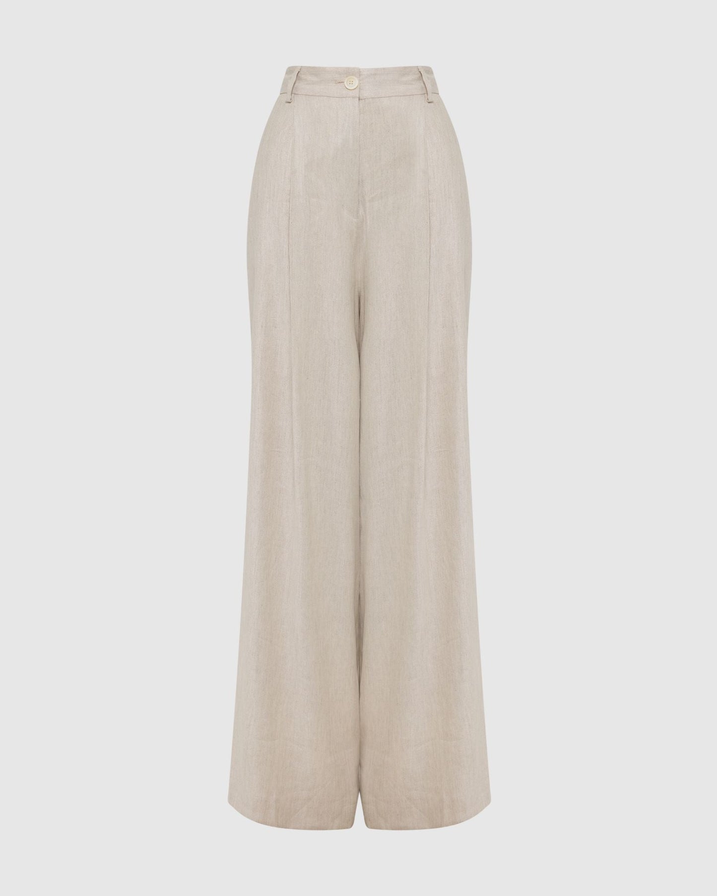 Margot Stretch Linen Pant