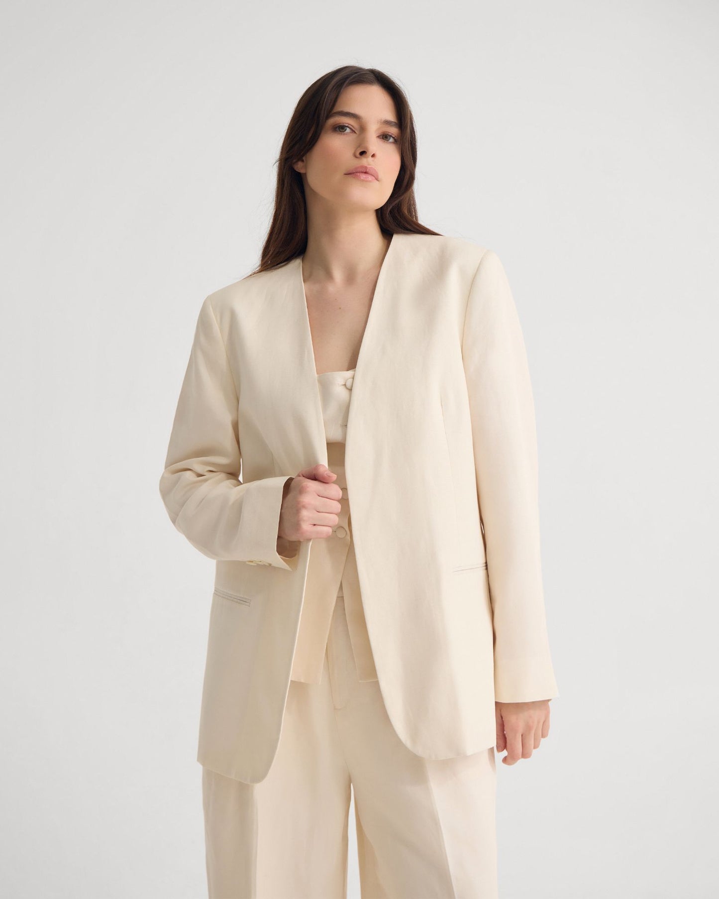 Alina Blazer