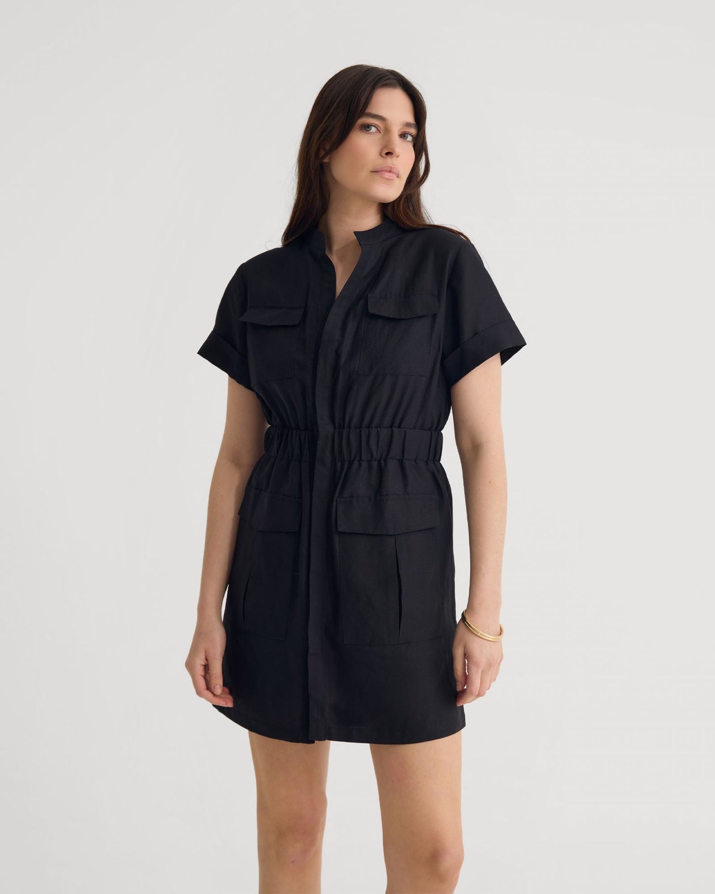 Kitty Mini Dress