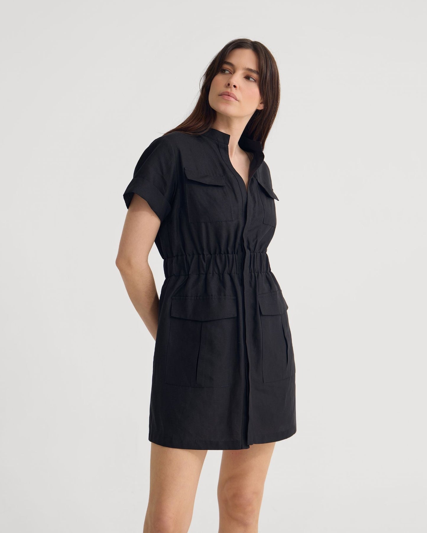 Kitty Mini Dress