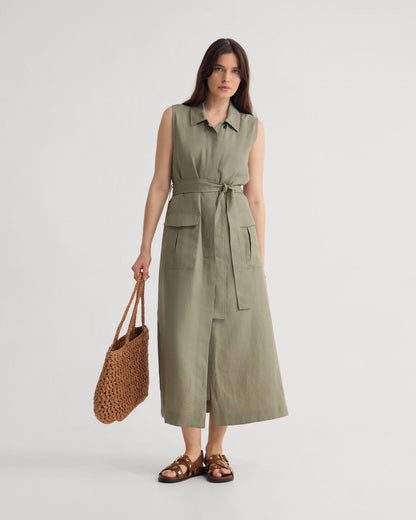 Olympia Midi Dress