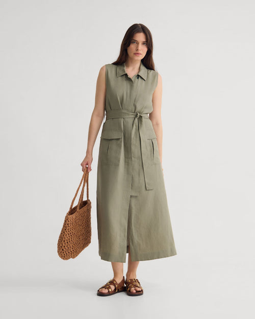 Olympia Midi Dress